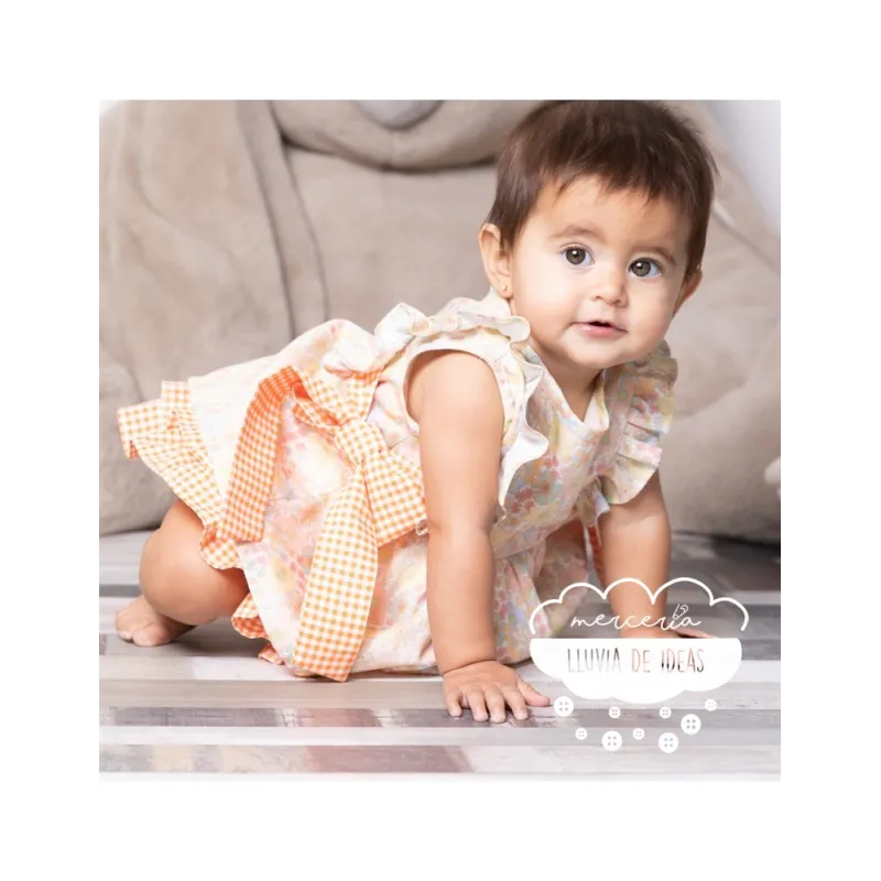 Revista Patrones Infantiles Nº31 (Especial Bebé)