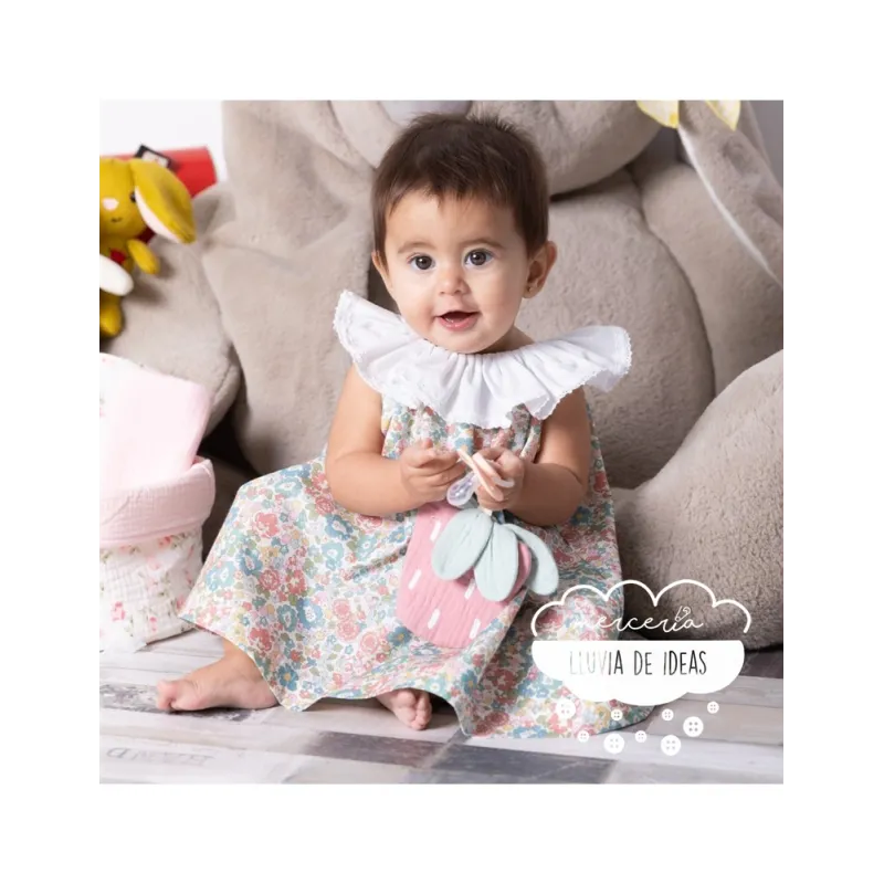 Revista Patrones Infantiles Nº31 (Especial Bebé)