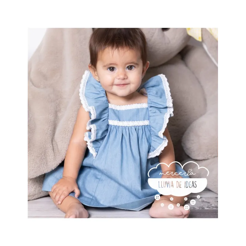 Revista Patrones Infantiles Nº31 (Especial Bebé)