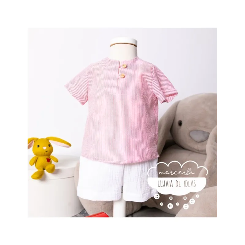 Revista Patrones Infantiles Nº31 (Especial Bebé)