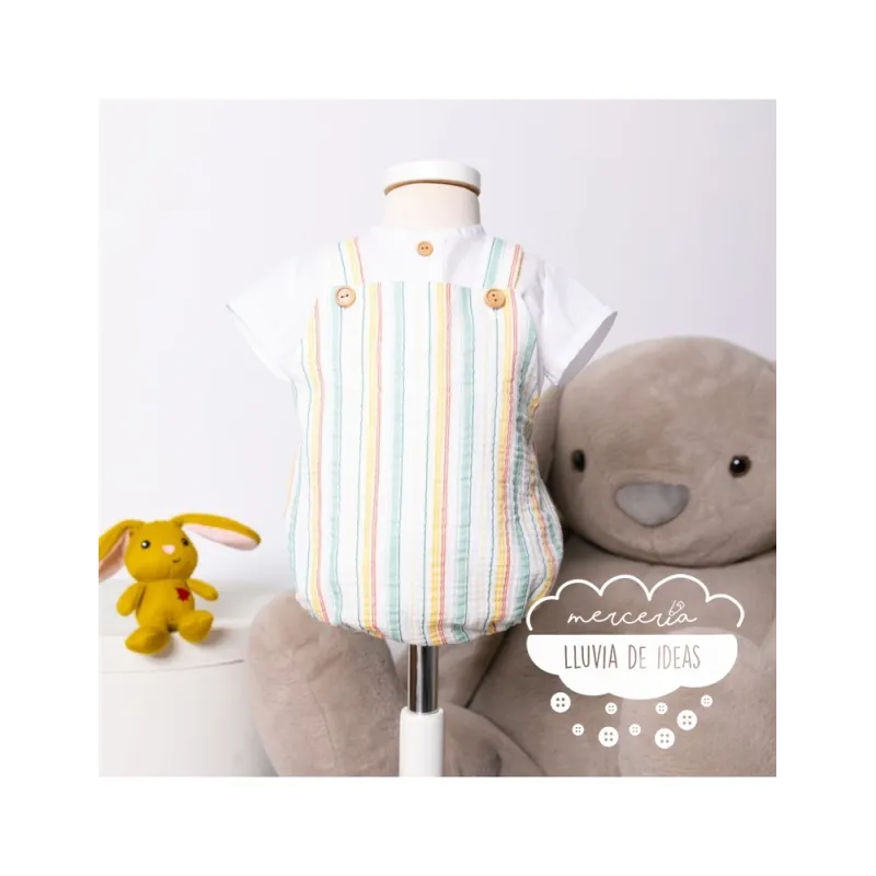 Revista Patrones Infantiles Nº31 (Especial Bebé)