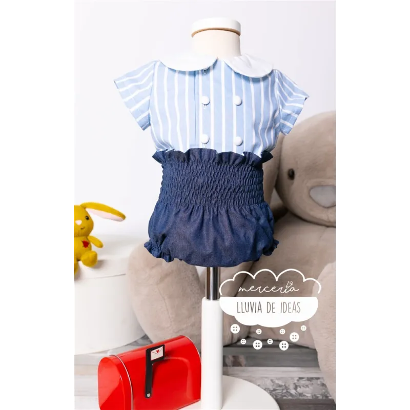 Revista Patrones Infantiles Nº31 (Especial Bebé)