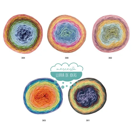 Hilo Pop Up Cotton Katia