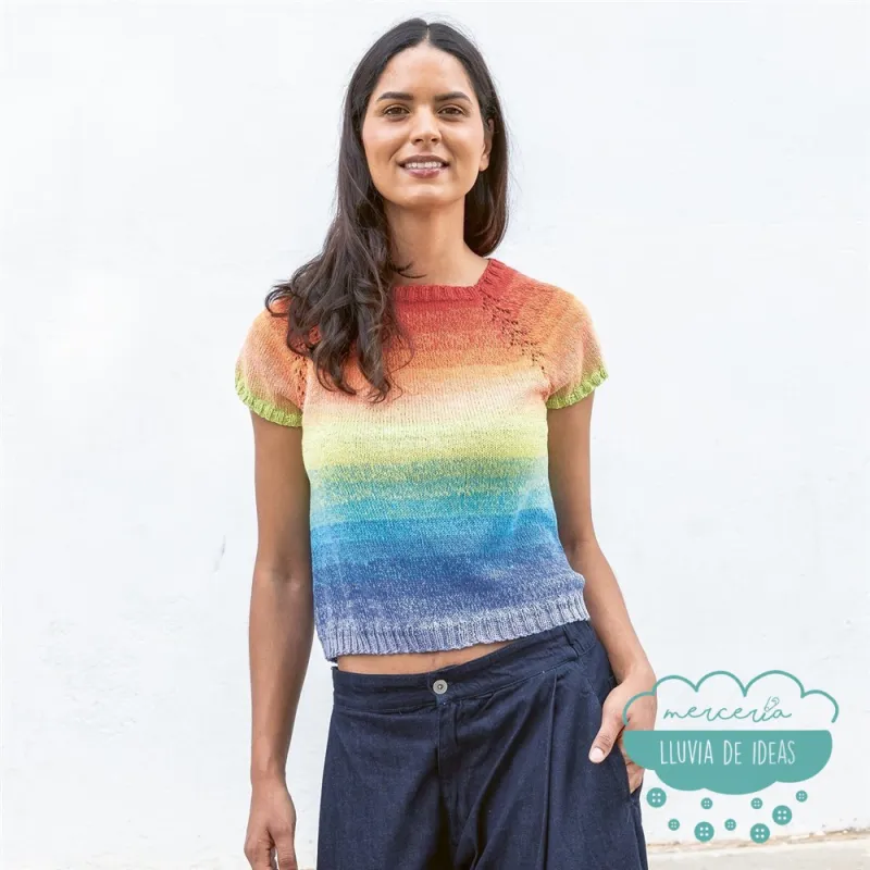 Hilo Pop Up Cotton Katia