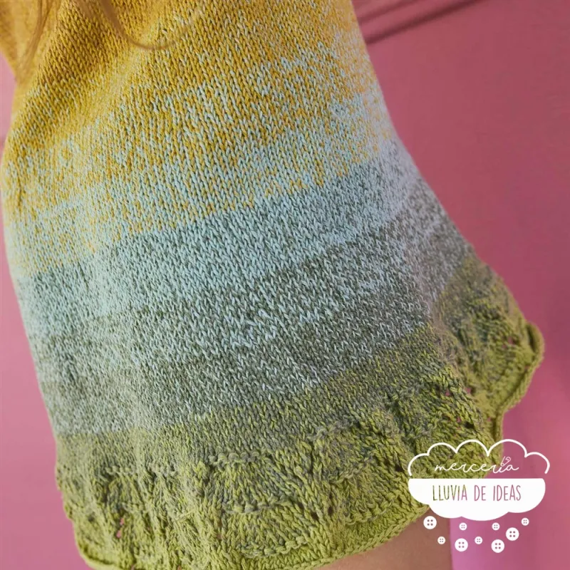 Hilo Pop Up Cotton Katia