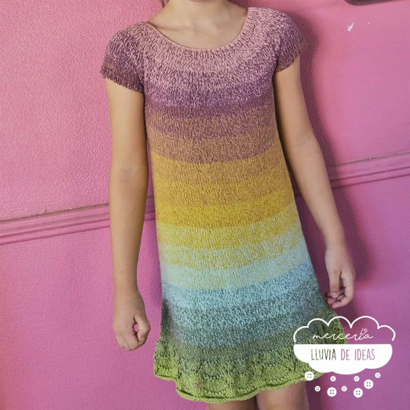 Hilo Pop Up Cotton Katia