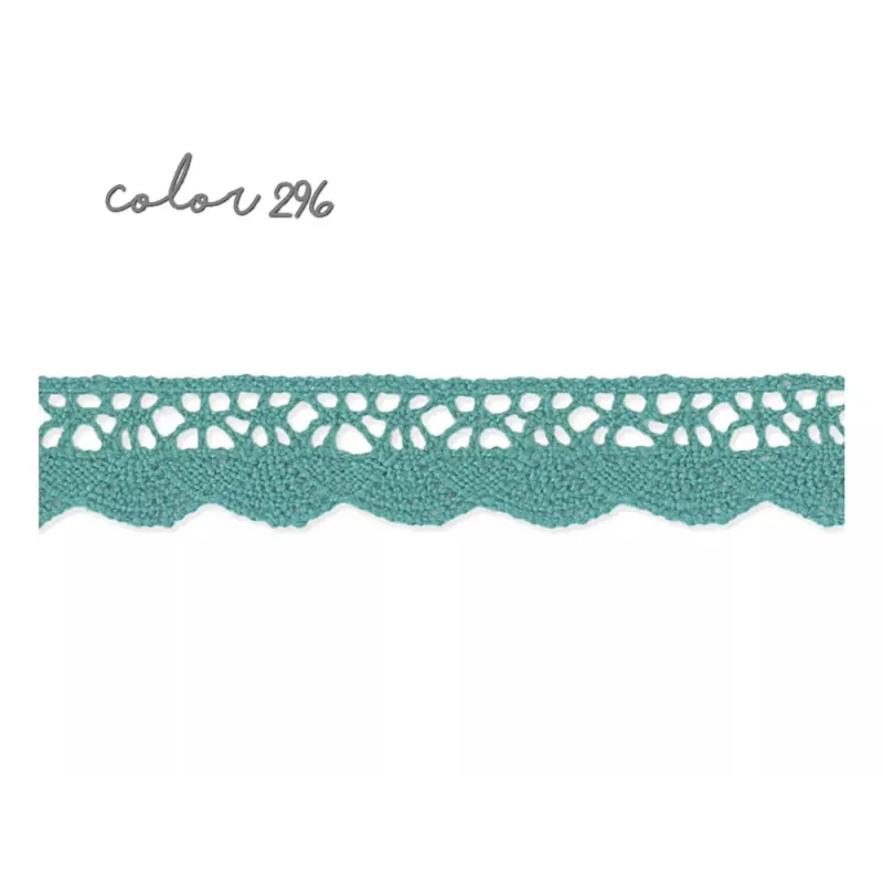 Puntilla bolillo 15 mm. Serie Candela 