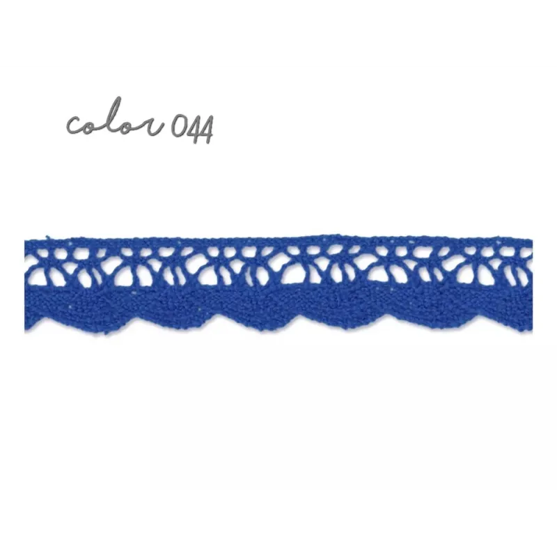 Puntilla bolillo 15 mm. Serie Candela 