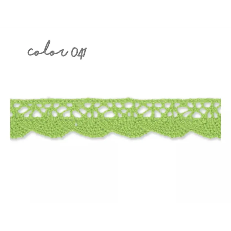 Puntilla bolillo 15 mm. Serie Candela 