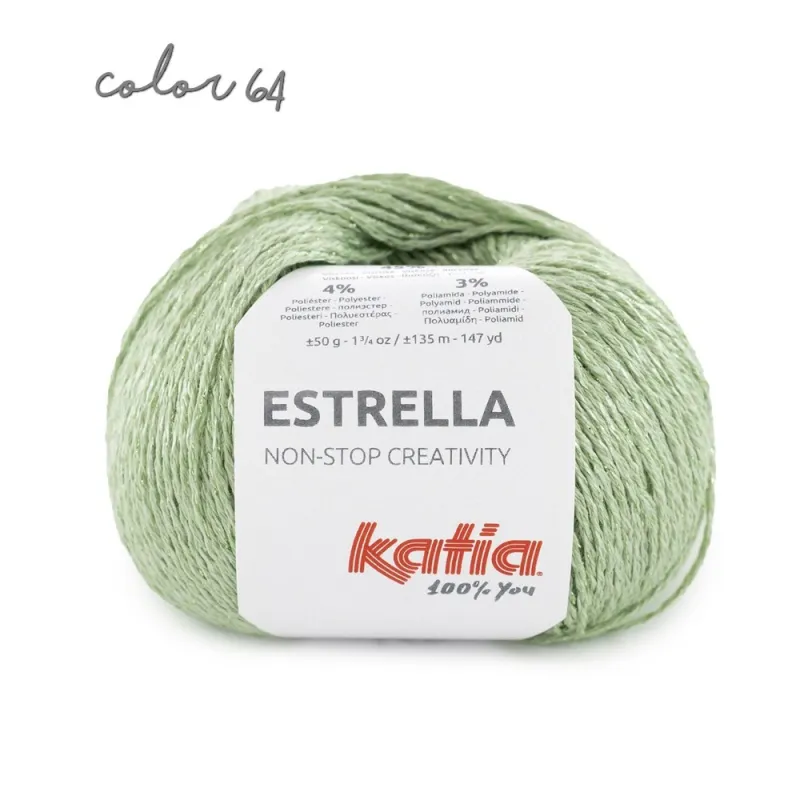 Hilo Fantasía Estrella Katia