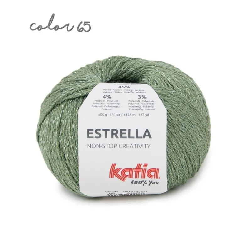 Hilo Fantasía Estrella Katia