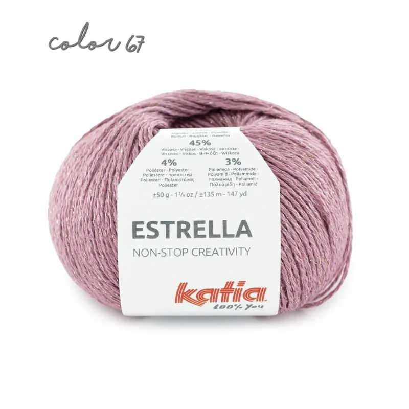 Hilo Fantasía Estrella Katia