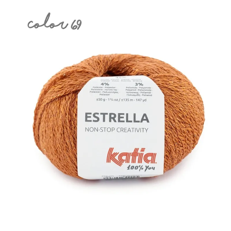 Hilo Fantasía Estrella Katia