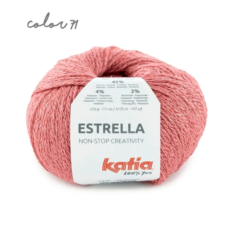 Hilo Fantasía Estrella Katia