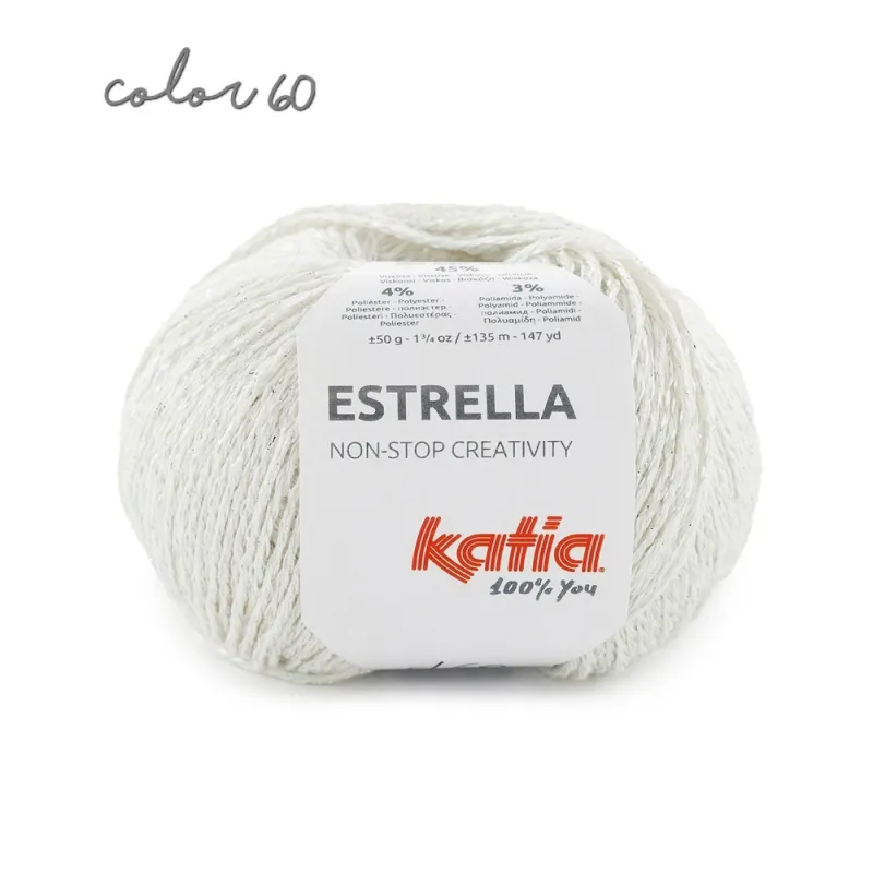 Hilo Fantasía Estrella Katia