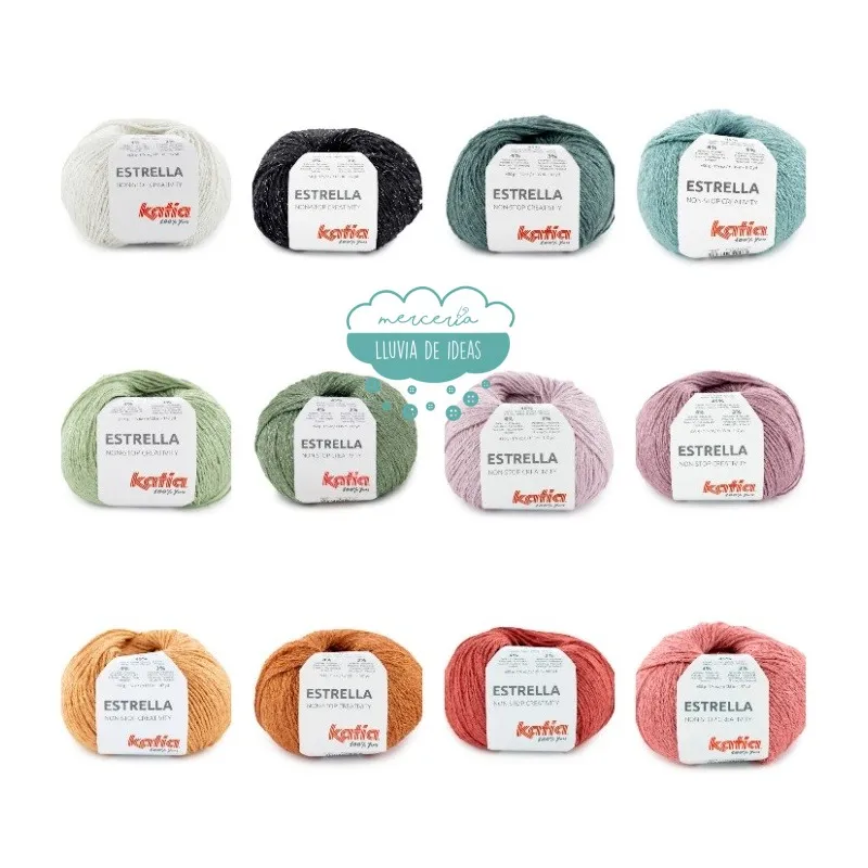 Hilo Fantasía Estrella Katia