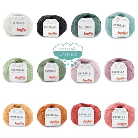 Hilo Fantasía Estrella Katia