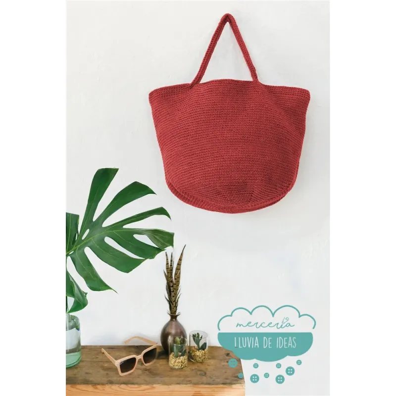 Libro DMC Nova Vita 4 - Bolsos y accesorios