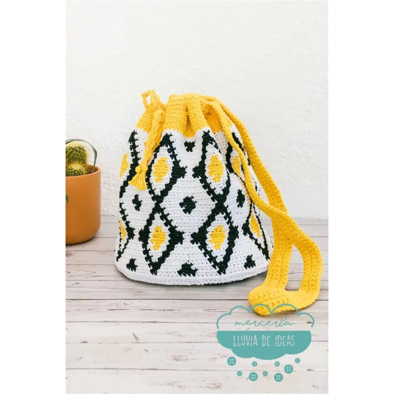 Libro DMC Nova Vita 4 - Bolsos y accesorios