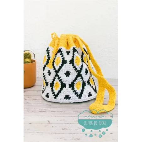 Libro DMC Nova Vita 4 - Bolsos y accesorios