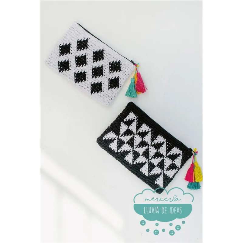 Libro DMC Nova Vita 4 - Bolsos y accesorios