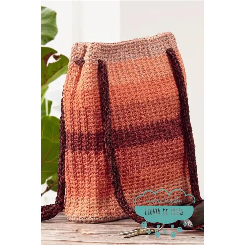 Libro DMC Nova Vita 4 - Bolsos y accesorios