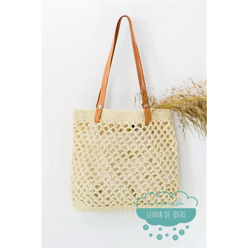 Libro DMC Nova Vita 4 - Bolsos y accesorios