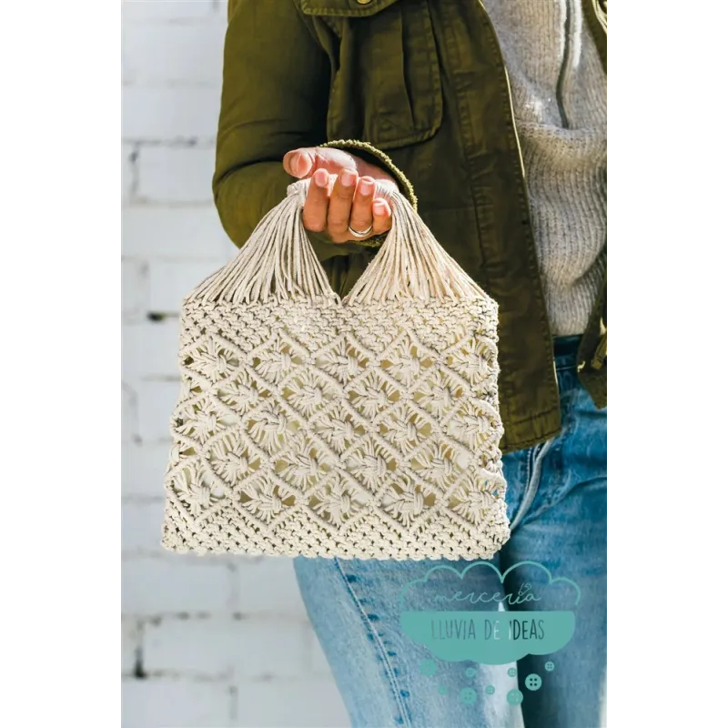 Libro DMC Nova Vita 4 - Bolsos y accesorios