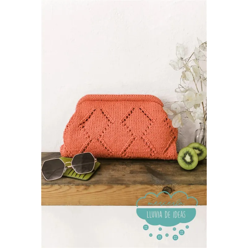 Libro DMC Nova Vita 4 - Bolsos y accesorios