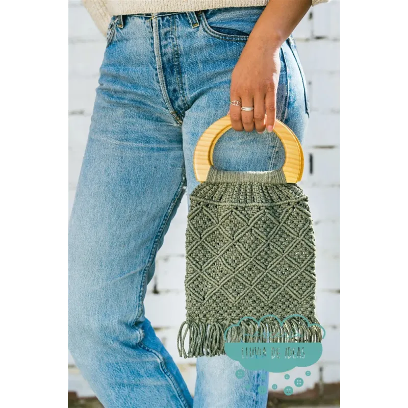 Libro DMC Nova Vita 4 - Bolsos y accesorios