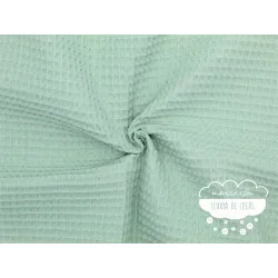 Waffle menta 🌧️Mercería Lluvia de Ideas🌧️