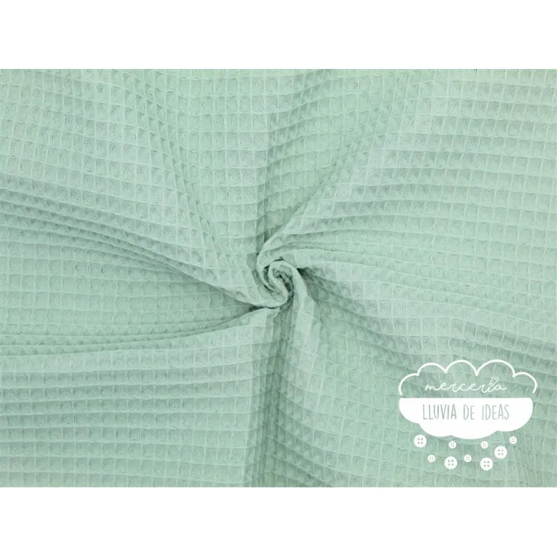 Waffle Menta AGOTADO TEMPORALMENTE 