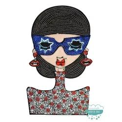 Parche para ropa Mujer 🌧️Lluvia de Ideas🌧️