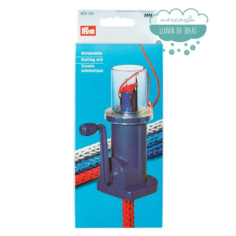 Molino de tricotar (tricotín) -Prym
