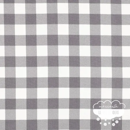 Canvas Waterproof Cuadros Gris