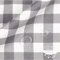 Canvas Waterproof Cuadros Gris