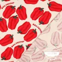 Canvas Pimientos