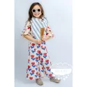 Algodón estampado Holanda