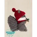 Kit Amigurumi Ardilla Golosa DMC