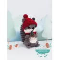 Kit Amigurumi Ardilla Golosa DMC