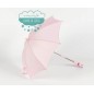 Paraguas universal carricoche - Colores lisos - Disponible únicamente en color marino