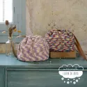 Libro Eco Vita 4 DMC - 6 bolsos a ganchillo