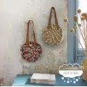 Libro Eco Vita 4 DMC - 6 bolsos a ganchillo