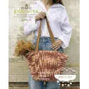 Libro Eco Vita 4 DMC - 6 bolsos a ganchillo