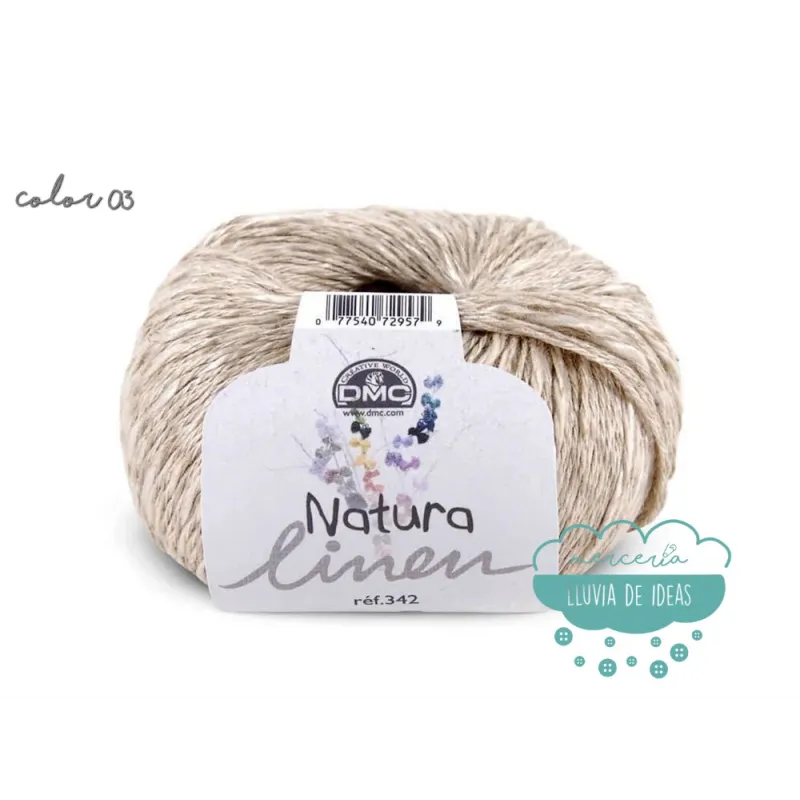 Naltura Linen DMC