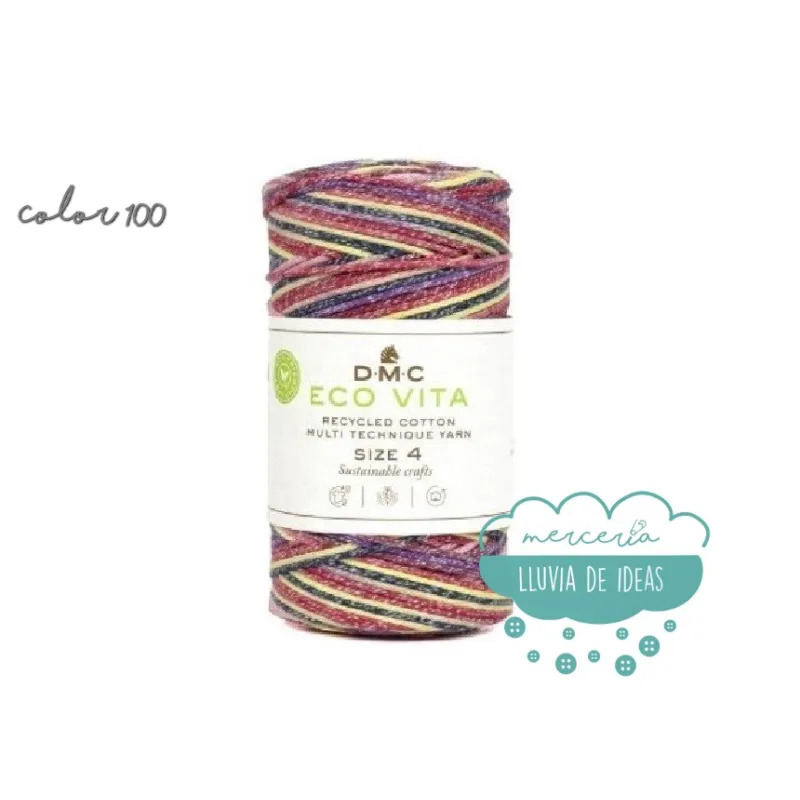 Eco Vita Multicolor DMC