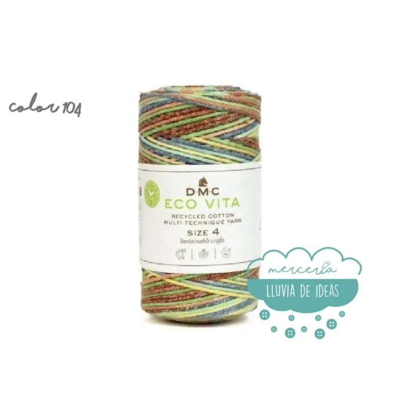 Eco Vita Multicolor DMC