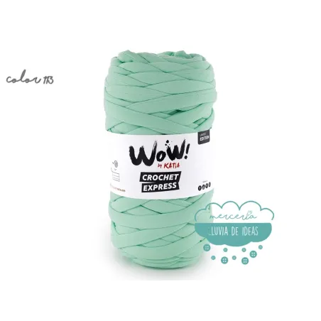 Wow crochet express Katia