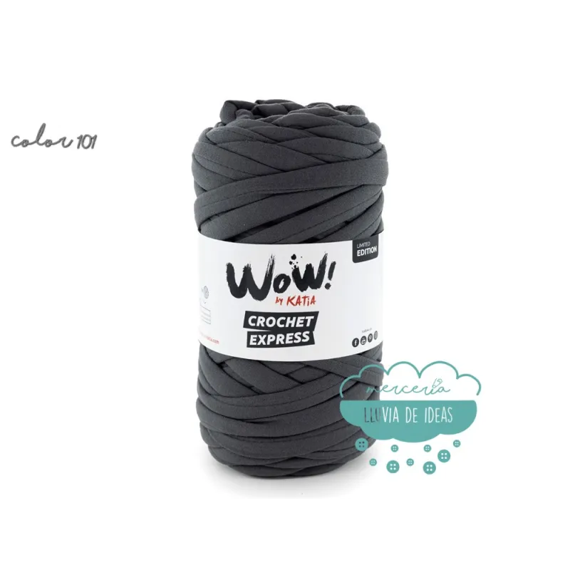 Wow crochet express Katia