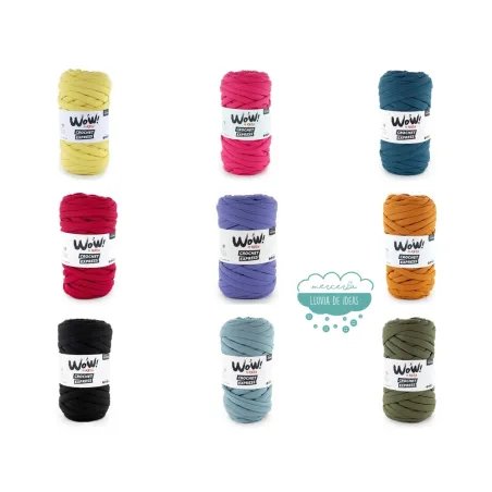 Wow crochet express Katia